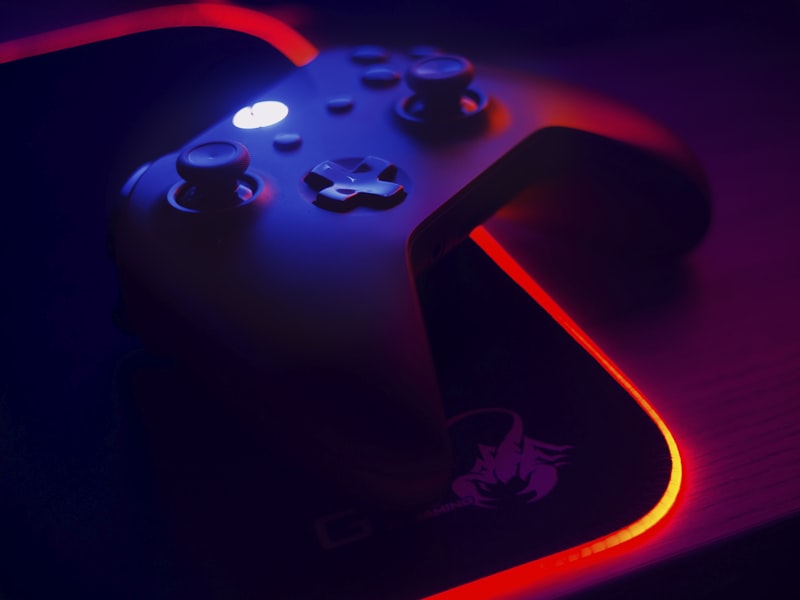 Esports Arena — Competitive PC Gaming